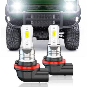 Headlight Bulb 12V 35W 6000K for 2009-2020 Kawasaki Utility MULE 4010 TRANS4X4 - Picture 1 of 11