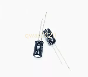 15Pcs New Electrolytic Capacitor 220UF 16V 6 * 12 16V220UF - Picture 1 of 3