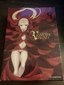 Dance in the Vampire Bund: Complete Series Limited Edition Blu-ray/DVD Anime - Imagen 1 de 6