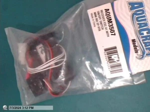 NIB Receiver ESC A1 Suit Mini Rio EP RTR Aquacraft Part #AQUM3507 - Picture 1 of 1