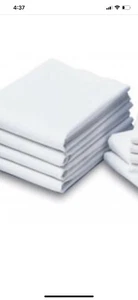 White Sheet Flat Full size - Picture 1 of 2