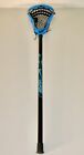NIKE VAPOR LT Complete Lacrosse Stick 40.5" Blue w/ Black Logo VERY GOOD