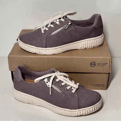 Zapatillas con cordones Clarks Caroline Echo Talla: 8 Foto 1 de 4