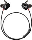 Bose SoundSport Pulse Heart Rate Monitor Wireless Bluetooth Headphones - Red