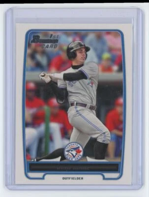2012 Bowman Prospects Eric Arce Rookie . Toronto Blue Jays #BP74 - Image 1 of 2