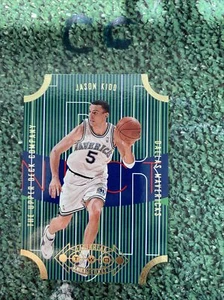 1996-97 Upper Deck Fast Break Connections #FB2 Jason Kidd - Picture 1 of 4