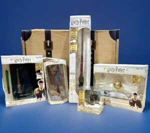 Harry Potter Exclusive Gift Set From Wow! Stuff With Trunk Box - Picture 1 of 23