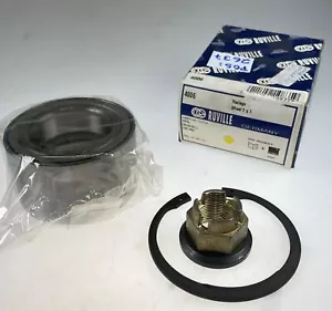 Wheel bearing set Ruville suitable for Nissan and Renault 4006 - Picture 1 of 7