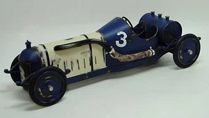 Race Car Wilbur Shaw Custom Built Metal Model 1  18 Indy 12 Marmon Wasp - Picture 1 of 12