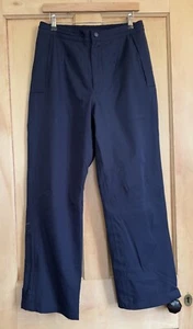 Sunderland of Scotland Women’s Golf Trousers Blue Lightweight Size M Short - Picture 1 of 13