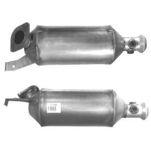 FAP PER Vauxhall Movano MK I (A) Van 2.5 CDTi 88 KW 120 CV Filtro antipartico - Imagen 1 de 1