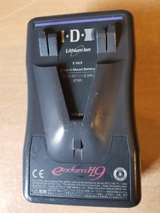 Batería IDX System Technology E-HL9 14,4 V, 6,0 Ah, 87 Wh de iones de litio con montaje en V - Imagen 1 de 5