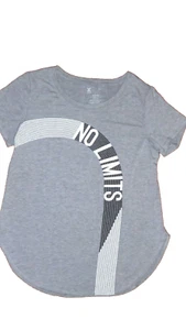 Xersion Quik-Dri T-Shirt grau No Limits Gr. M Damen - Bild 1 von 2