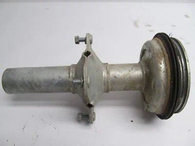 1984 HONDA ATC125M ATC125 M FRONT WHEEL HUB - Image 1 of 4