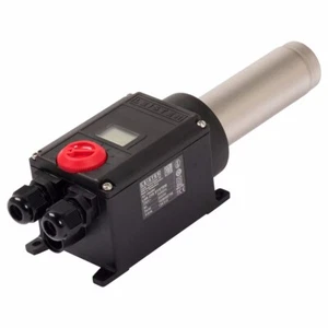 Leister LHS 21S SYSTEM Air Heater 120V 230V 1kW 2kW - Picture 1 of 7