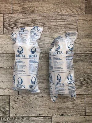 BritaPlus Water Filter , BPA-Free, High Density Replacement Filter For Pitchers - Image 1 of 2