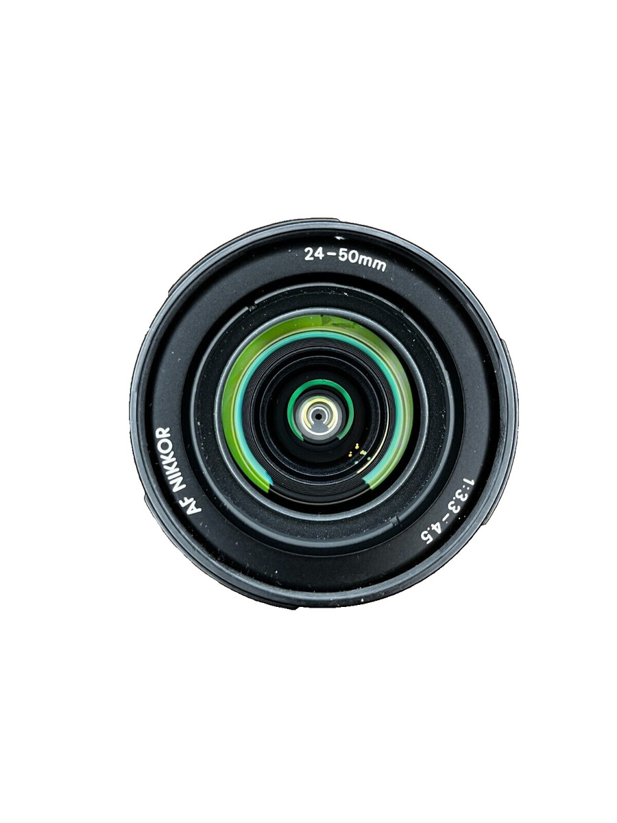 Nikon 24-50mm f/3.3-4.5 Camera Lenses for sale | eBay Nikon 24-50mm f/3.3-4.5 Camera Lenses for sale | eBay