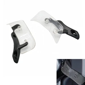 1 Pair Shatterproof Air Deflectors Harley Road Glide Special FLTRXS 2015-2020 - Foto 1 di 9
