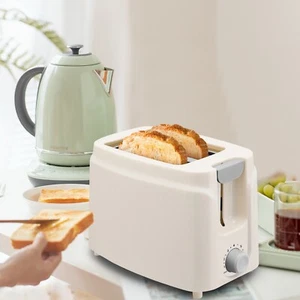 SEEDEEM 2 Rebanadas Tostadora de Acero Inoxidable, Pantalla LCD, Botón Táctil, Ranura Ancha de 1.3" - Imagen 1 de 48