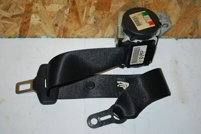 Ремень безопасности задний левый или правый для BMW 128i 135i купе 2008 - 2013 годов выпуска от оригинального производителя - Изображение 1 из 4
