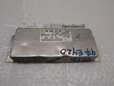 Mercedes-Benz E420 1994-2000 módulo de control AB OEM 0195454732 Foto 1 de 4