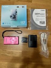 [MINT] Canon IXY 110F PowerShot ELPH 130 IS IXUS 140 Pink 16.0MP JAPAN