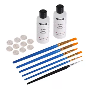 2-teiliges Anycubic Lackiertes 3D Druck Malset für 3D Modelle - Bild 1 von 7