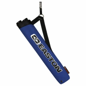 Easton Flipside 2-Tube Hip Quiver Blue - Picture 1 of 1