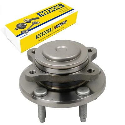 Conjunto de cojinete de rueda y buje trasero MOOG para Ford Taurus X 2008-2009 tracción delantera Foto 1 de 4