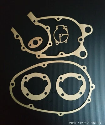 Peugeot BB3 BB 3 -3 vit. 65-66, sport. ss. spr. 104 f3. gt10 gasket pouch - Image 1 of 2