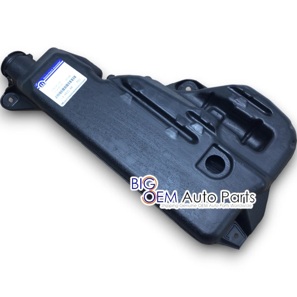 22-24 Jeep Wagoneer Grand Wagoneer Windshield Washer Reservoir OEM 68548931AA - Image 1 of 4