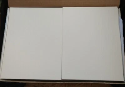 Sample Pack Kernow Print Pro & FG Waterproof Synthetic Laser Paper 5mil & 10mil - Image 1 of 2