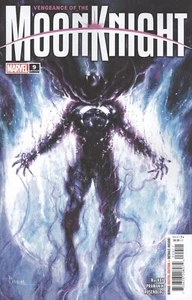 VENGEANCE OF THE MOON KNIGHT #9 EN ESTADO BASTANTE BUENO/CASI NUEVO MARVEL HOHC 2024 - Imagen 1 de 1