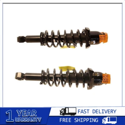 For 2009~2010 Toyota Corolla 2x Rear KYB Shocks Struts Coil Spring Assembly - Image 1 of 4
