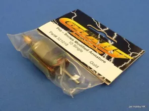 (Corally 321016) Pro Series Modified Armature 10 Single Gold - Picture 1 of 1