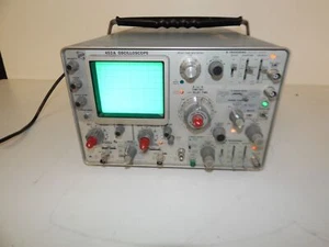 TEKTRONIX 453A  OSCILLOSCOPE  (UCQ82) - Picture 1 of 9