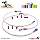 Frentubo radiator oil delivery hose Classic type 2 for Ducati 916 SPS/ 996 RACI