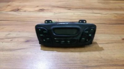 Panel de control de clima Hyundai Santa Fe 2004 (interruptor de control de calefacción #108945-60 Foto 1 de 4