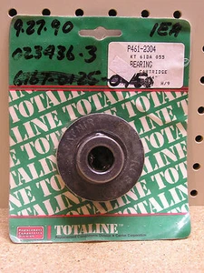 INDUSTRIAL TOTALINE FAFNIR P461-2304 BEARING CARTRIDGE 3/4" BORE KT 61 DA 055 - Picture 1 of 1