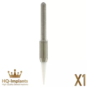 Soft Tissue Trimmer FG Zirconia Ceramic Bur Orthodontic Dental Drill Instrument - Picture 1 of 3
