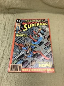 Adventures of Superman #472 (DC Comics November 1990) - Bild 1 von 7