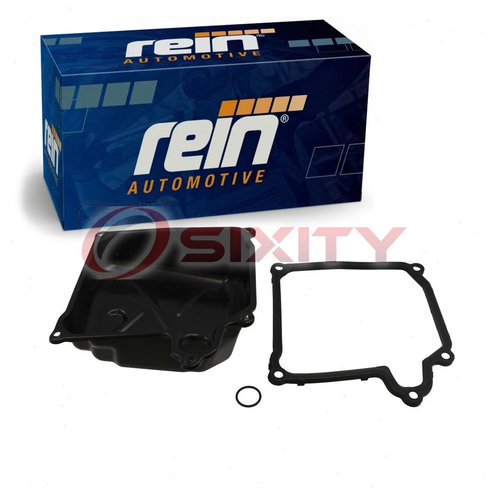 Kit de cárter de aceite de transmisión Rein para Volkswagen Beetle 2004-2017 1,9 L 2,0 L L L4 qj Foto 1 de 4