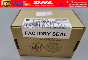 AB New Factory Sealed 1769-L18ERM-BB1B CompactLogix 0.5MB Controller Motion - Picture 1 of 1