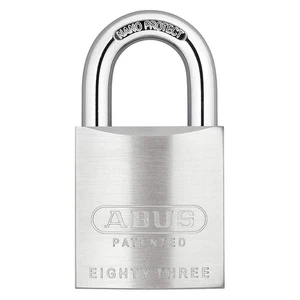 ABUS 83/45 RK KA-200 Keyed Padlock, 59/64 in,Rectangle,Gold 3TMW2 - Picture 1 of 1