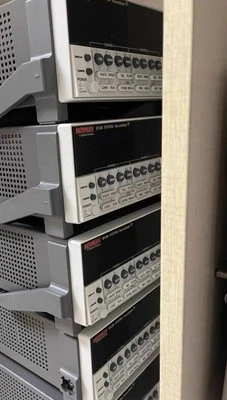 Keithley 2612B Sourcemeter Keithley 2612B - Image 1 of 3