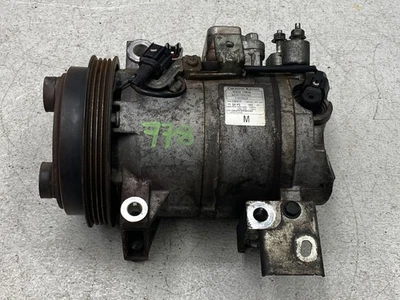 Compresor de aire acondicionado Infiniti G25 2011-2012 OEM LOTE778 Foto 1 de 4