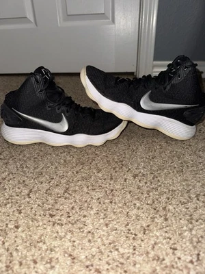 Talla 7.5 - Nike Hyperdunk 2017 Negro W Foto 1 de 4