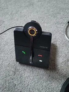 Jabra Engage 75 Stereo Wireless Headset - Black TEAMS headphones Head Set - Picture 1 of 18