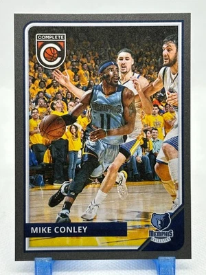 Mike Conley 2015-16 Panini Complete - Silver #180 Memphis Grizzlies - Image 1 of 2