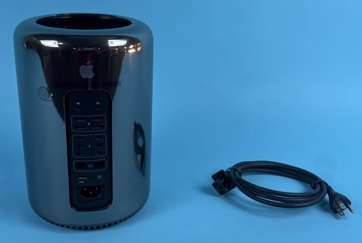 MacPro Late2013 CPU2.7GHz12Core 64GB 訳アリ 2013 Mac Pro | 2.7GHz